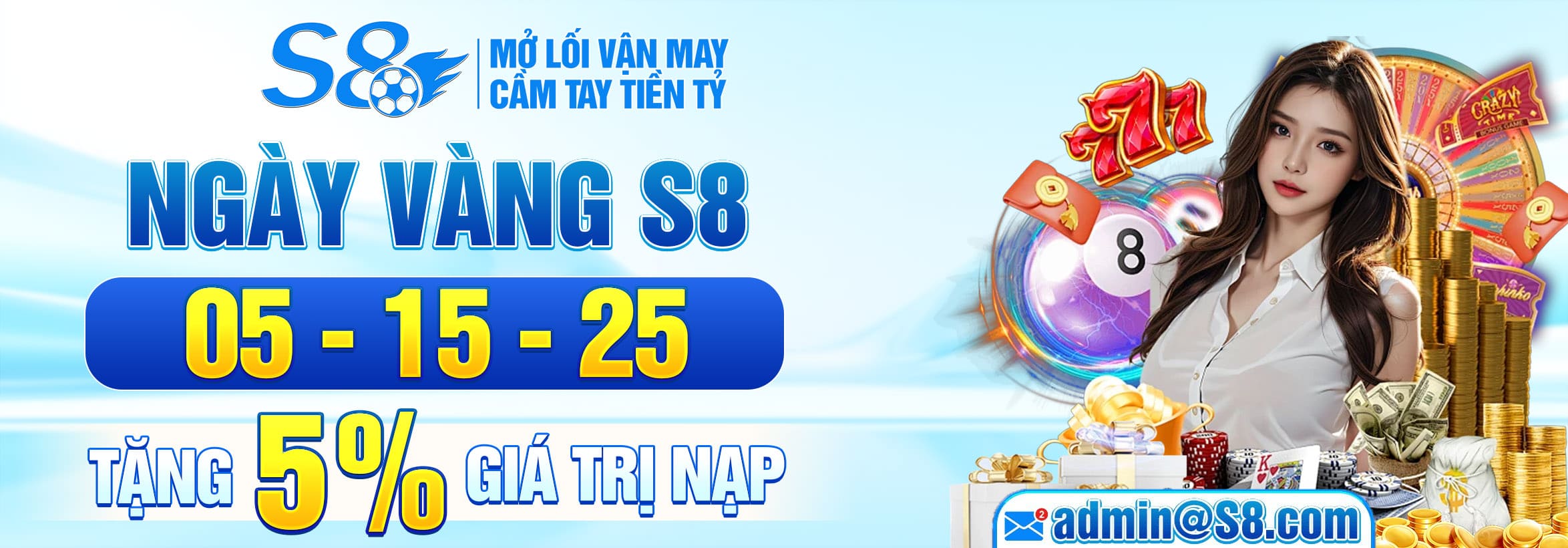 nhà cái s8b106 sự kiện tặng nạp