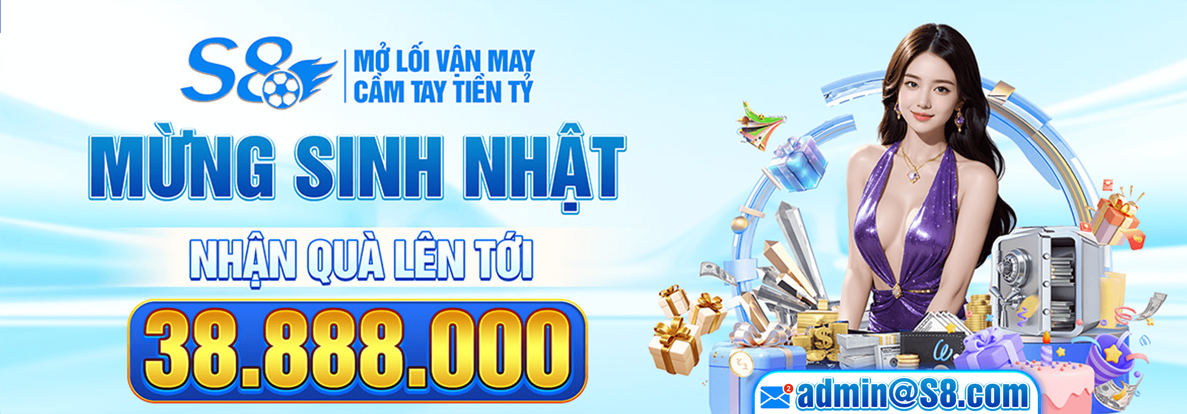 nhà cái s8b106 sự kiện sinh nhật
